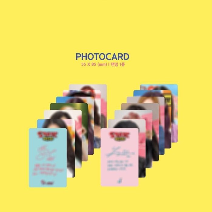 STAYC - 2nd Single Album: STAYDOM - EmpressKorea
