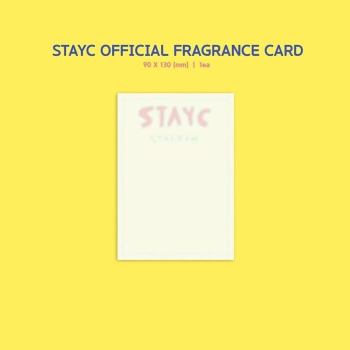 STAYC - 2nd Single Album: STAYDOM - EmpressKorea