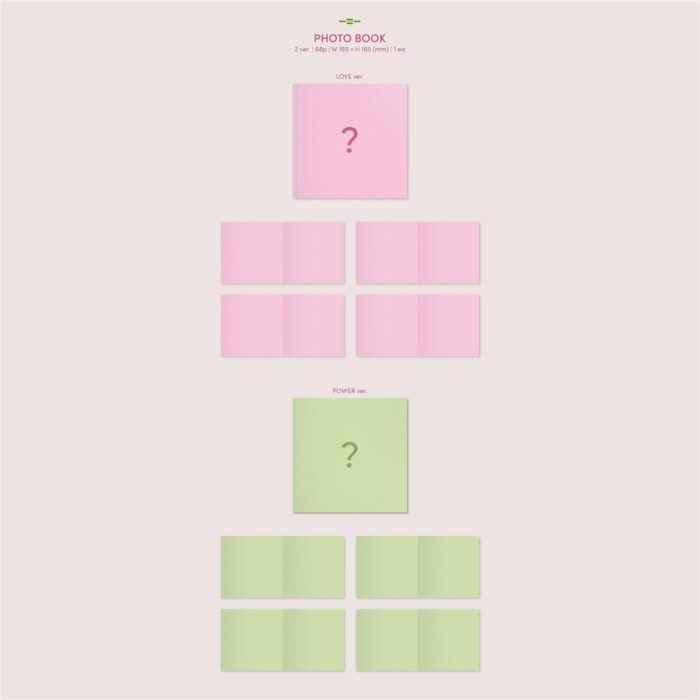 STAYC - 3rd Single Album: WE NEED LOVE - EmpressKorea