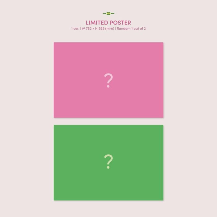 STAYC - 3rd Single Album: WE NEED LOVE - EmpressKorea