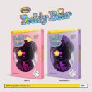 STAYC - 4th Single Album: Teddy Bear - EmpressKorea