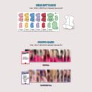 STAYC - 4th Single Album: Teddy Bear - EmpressKorea