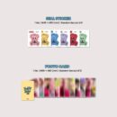 STAYC - 4th Single Album: Teddy Bear (Digipack Ver.) - EmpressKorea