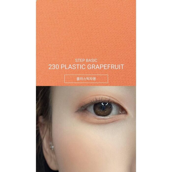 STEP BASIC 230 PLASTIC GRAPEFRUIT - EmpressKorea