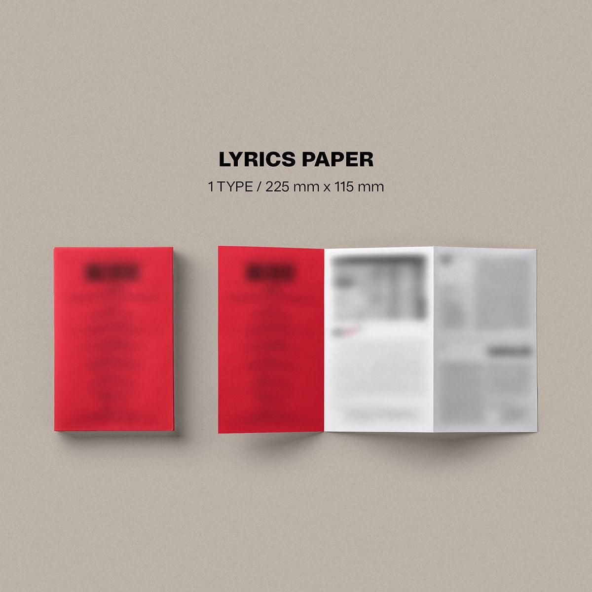 STRAY KIDS - 7th Mini Album: MAXIDENT (Case ver.) - EmpressKorea