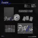 STRAY KIDS - Clé : LEVANTER Normal Ver. - EmpressKorea