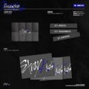 STRAY KIDS - Clé : LEVANTER Normal Ver. - EmpressKorea