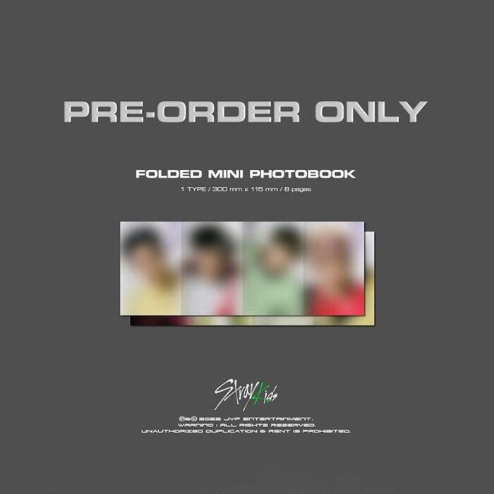 STRAY KIDS - Mini Album: ODDINARY (JEWEL CASE ver.) - EmpressKorea