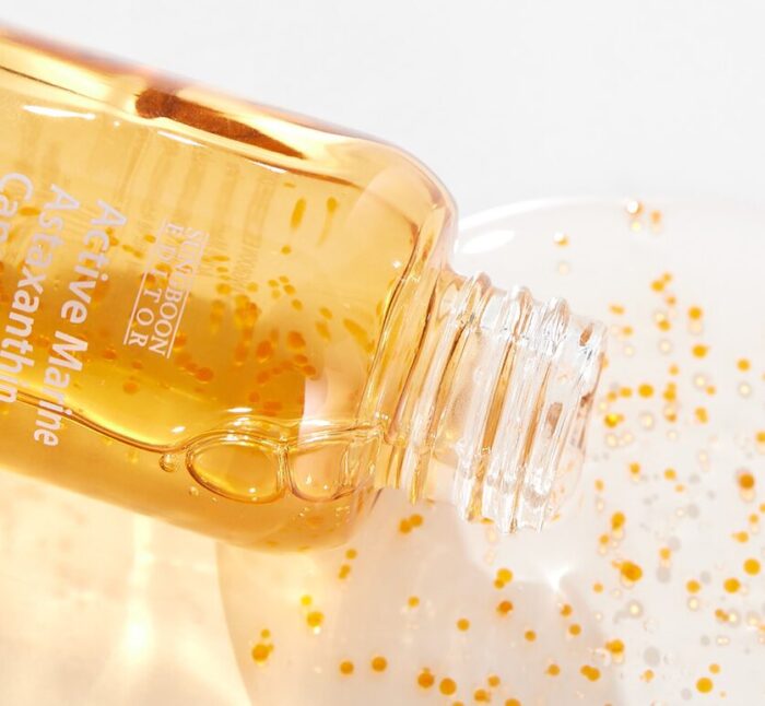 SUNGBOON EDITOR Active Marine Astaxanthin Capsule Serum 80ml - EmpressKorea