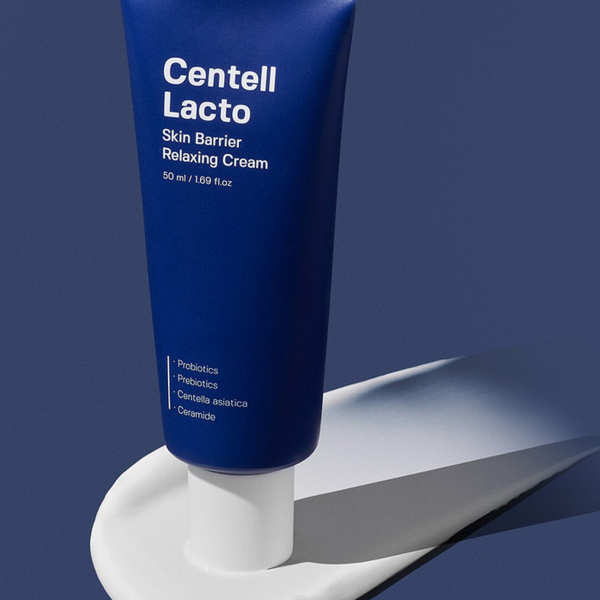 SUNGBOON EDITOR Centellacto Skin Barrier Relaxing Cream (Renewal) 50ml - EmpressKorea