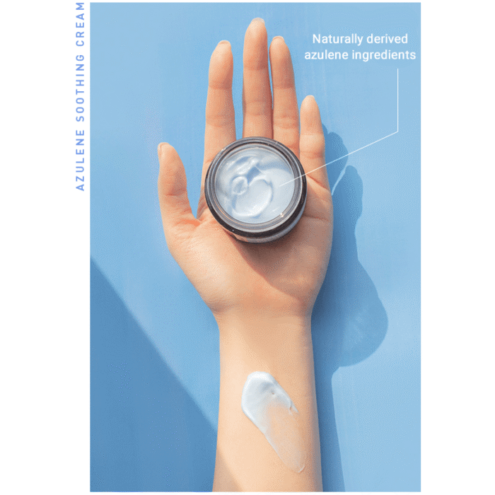 SUR.MEDIC Azulen Soothing Cream 50ml - EmpressKorea