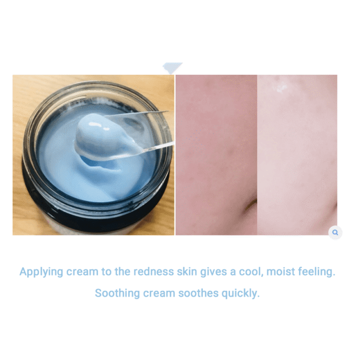 SUR.MEDIC Azulen Soothing Cream 50ml - EmpressKorea