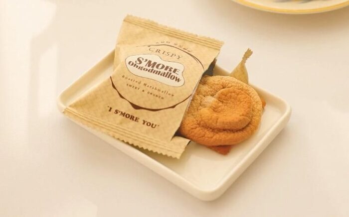 S'mores O God Mallow Crispy 20p - EmpressKorea