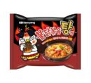 Samyang Buldak Stir-Fried Stew Noodles 145g*8pcs - EmpressKorea