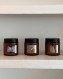 Scent Garden Klimt Famous Painting Container Candle 100g 200g - EmpressKorea