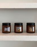 Scent Garden Monet's Famous Painting Container Candle 100g 200g - EmpressKorea