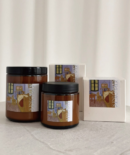 Scent Garden Van Gogh Famous Container Candle 100g 200g - EmpressKorea