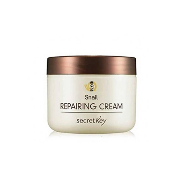 SecretKey Snail Repairing Cream 50g - EmpressKorea