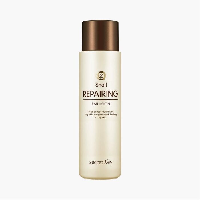 SecretKey Snail Repairing Emulsion 150ml - EmpressKorea