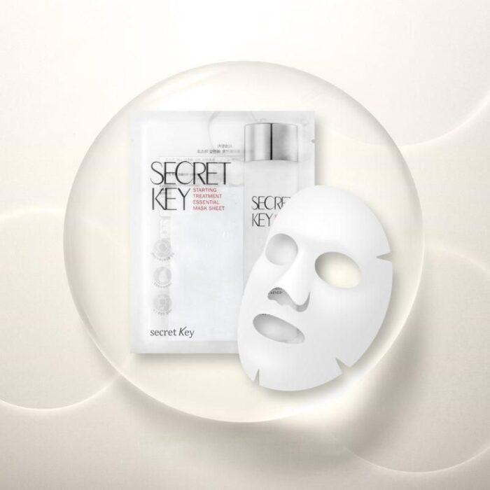SecretKey Starting Treatment Essential Sheet Mask 10 sheets - EmpressKorea