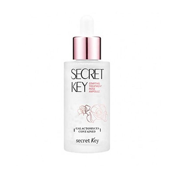SecretKey Starting Treatment Rose Ampoule 50ml - EmpressKorea