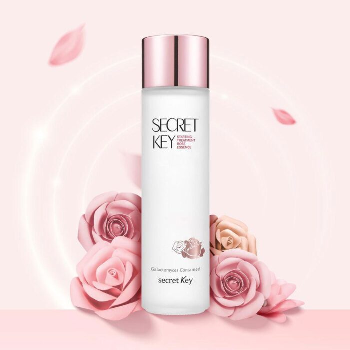 SecretKey Starting Treatment Rose Essence 150ml - EmpressKorea