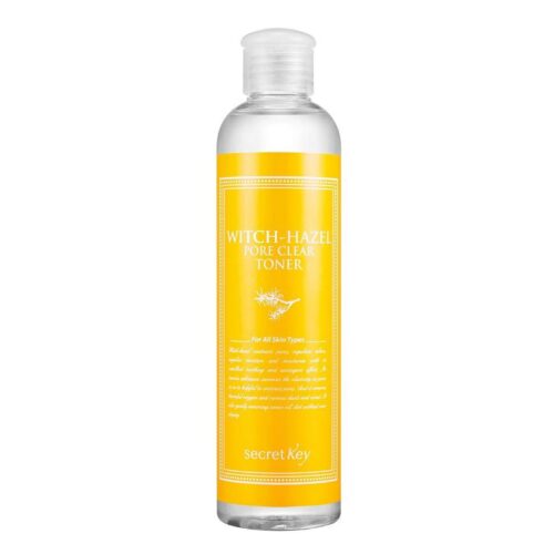 SecretKey Witch-Hazel Pore Clear Toner 248ml - EmpressKorea