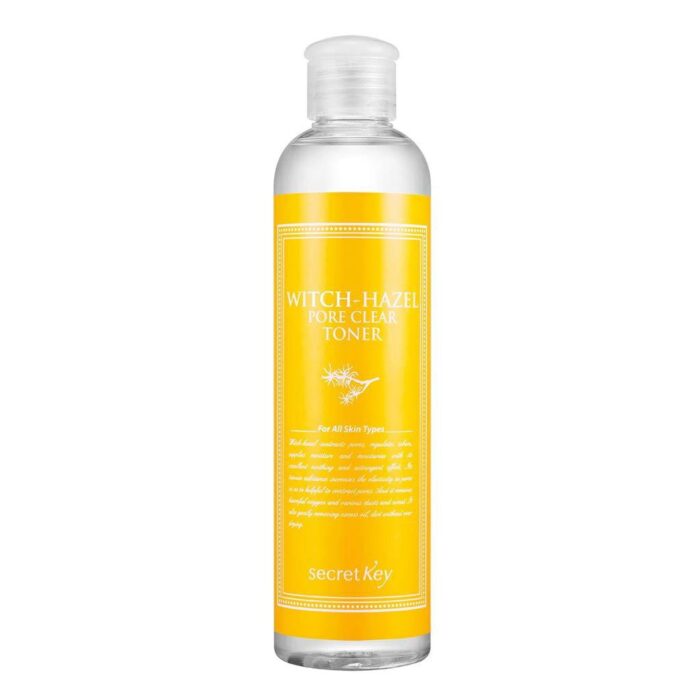 SecretKey Witch-Hazel Pore Clear Toner 248ml - EmpressKorea