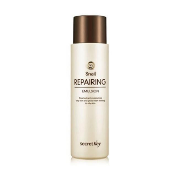 Secret Key Snail Repairing Emulsion 150ml - EmpressKorea