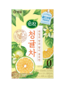 Sempio Cold Brew Fruit 7 Herbal Tea, Green Mandarin 1.8g*20pcs - EmpressKorea