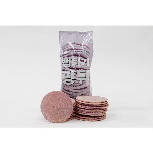 Set of 4 puffed rice cakes 120g x 4packs - EmpressKorea