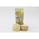 Set of 4 puffed rice cakes 120g x 4packs - EmpressKorea