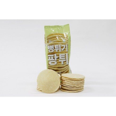 Set of 4 puffed rice cakes 120g x 4packs - EmpressKorea