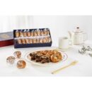 Silla Myeongga Gyeongju bread set, 38g, 30 pieces - EmpressKorea