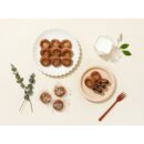 Silla Myeongga Gyeongju bread set, 38g, 30 pieces - EmpressKorea