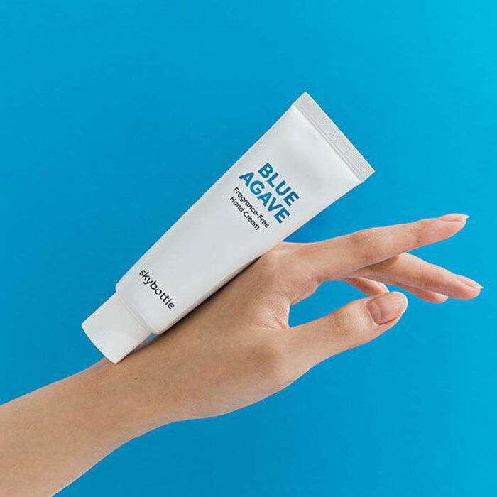 Skybottle Blue Agave Hand Cream 50ml - EmpressKorea