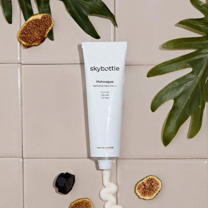 Skybottle Muhwagua Perfumed Hand Cream 50ml - EmpressKorea