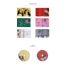 Solar - 1st Mini Album: 容 FACE - EmpressKorea
