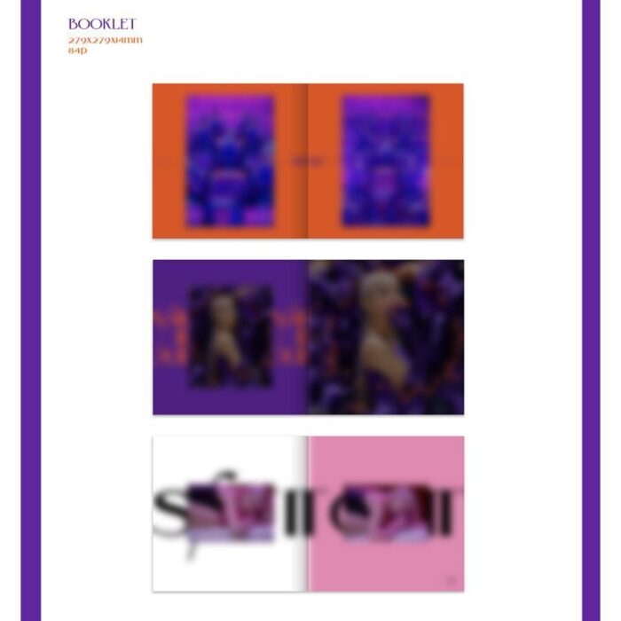 Solar - 1st Single Album: SPIT IT OUT - EmpressKorea
