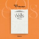 Solar - The 2nd Mini Album : COLOURS [Palette Ver.] - EmpressKorea