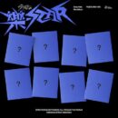 Stray Kids - 樂-STAR [POSTCARD VER.][1 out of 8 types randomly sent] - EmpressKorea