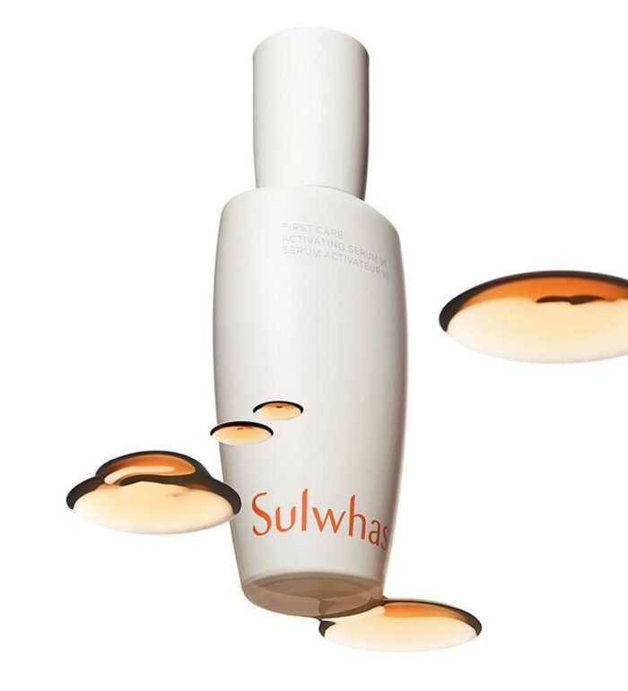 Sulwhasoo First Care Activating Serum Ⅵ 60ml - EmpressKorea