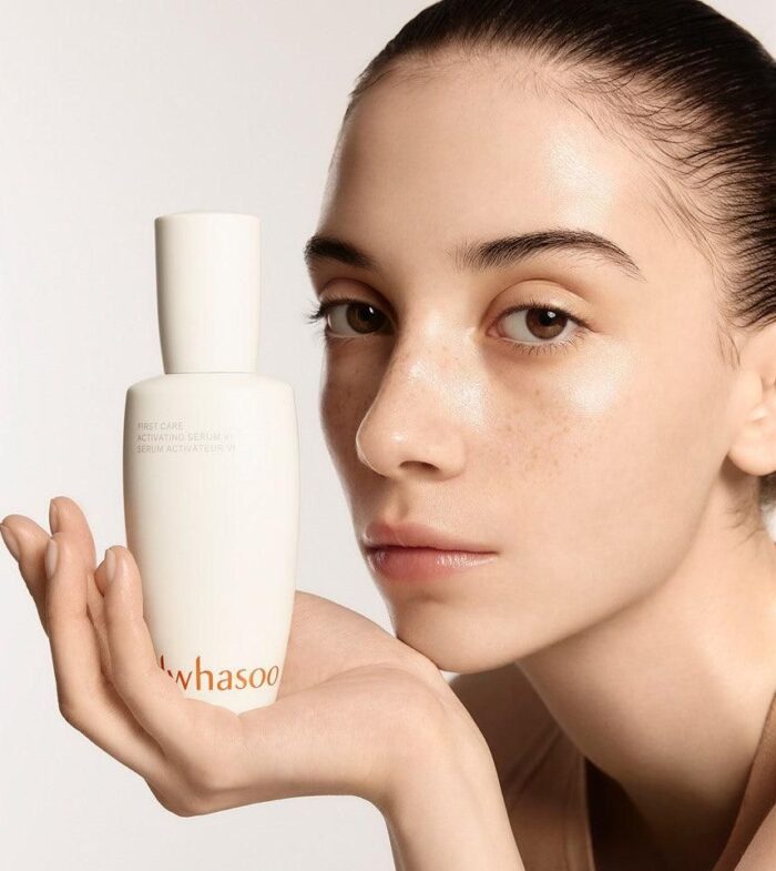 Sulwhasoo First Care Activating Serum Ⅵ 60ml - EmpressKorea