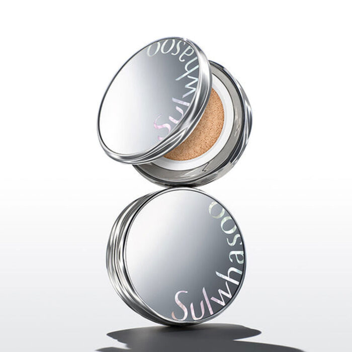Sulwhasoo Perfecting Cushion Airy SPF50+ PA+++ 15g with Refill - EmpressKorea