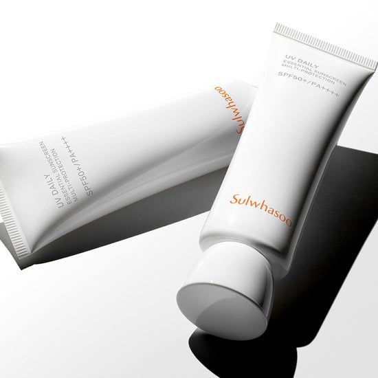 Sulwhasoo UV Daily Essential Sunscreen SPF50+ PA++++ 50ml - EmpressKorea