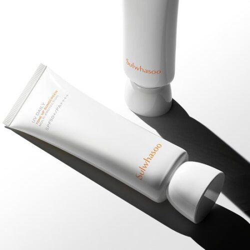 Sulwhasoo UV Daily Tone Up Sunscreen SPF50+ PA++++ 50ml - EmpressKorea