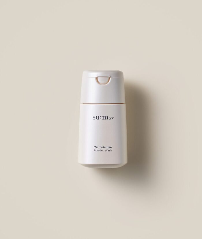 Sum37 Micro-Active Powder Wash 60g - EmpressKorea