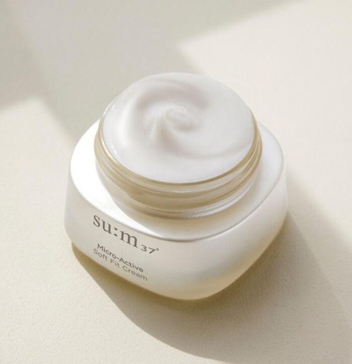 Sum37 Micro-Active Soft Fit Cream 50ml - EmpressKorea
