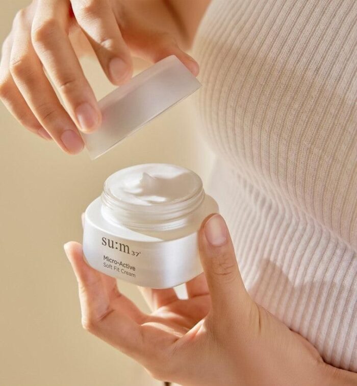 Sum37 Micro-Active Soft Fit Cream 50ml - EmpressKorea