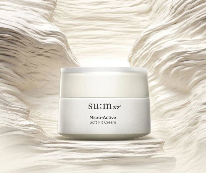 Sum37 Micro-Active Soft Fit Cream 50ml - EmpressKorea